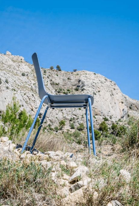silla de oficina para espacios compartidos