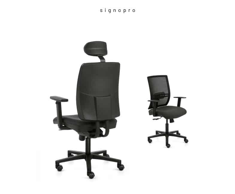 silla oficina signopro