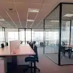 cerramiento oficina
