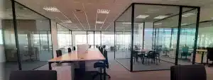 cerramiento oficina