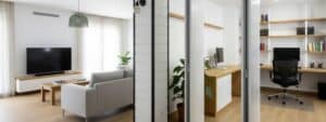 como dividir una habitacion en dos