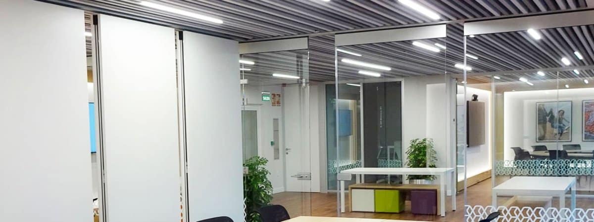 biombo para oficina