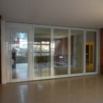 Espacio de coworking compartimentado con DV SILENCE GLASS