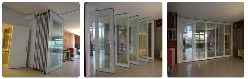 paredes modulares oficinas
