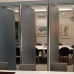 paredes modulares para oficinas
