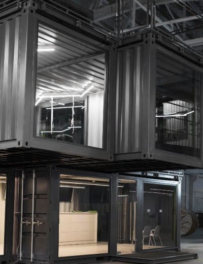 oficinas naves industriales